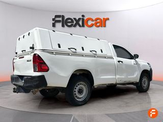 Toyota Hilux TOYOTA Hilux Pick Up Diesel Hilux Cabina Sencilla GX,  110kW/150 PS, 2393 cm³, 2 Doors