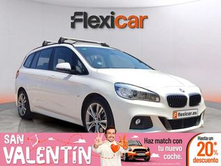 BMW Serie 2 Gran Tourer 216d