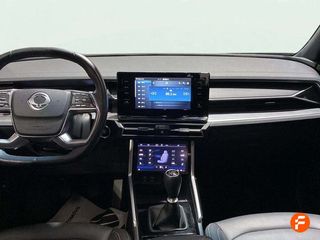 SsangYong Torres G15 Life