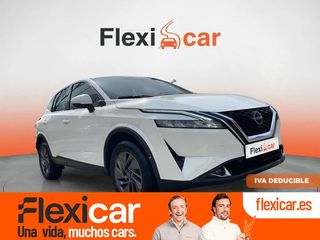 Nissan Qashqai DIG-T 103kW (140CV) mHEV 4x2 Tekna