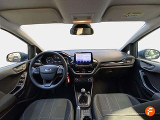 Ford Fiesta 1.1 IT-VCT 55kW (75CV) Limited Edit. 5p