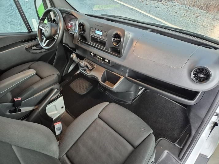 Mercedes-Benz Sprinter 2020, foto 10