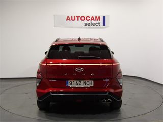 HYUNDAI Kona HEV 1.6GDI 129CV DT N Line Style
