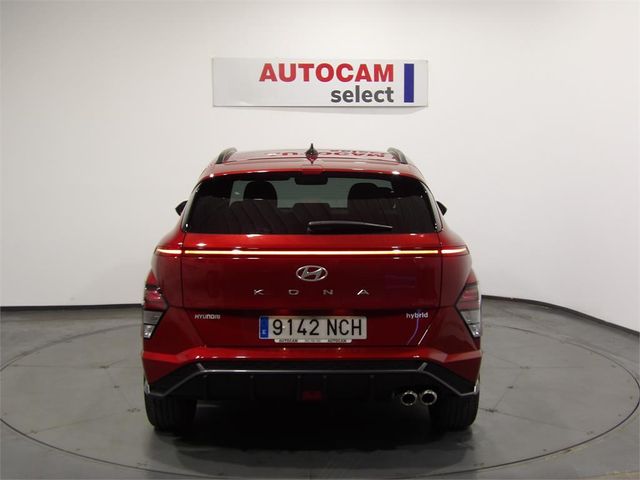 HYUNDAI Kona HEV 1.6GDI 129CV DT N Line Style