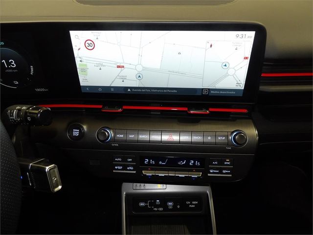 HYUNDAI Kona HEV 1.6GDI 129CV DT N Line Style