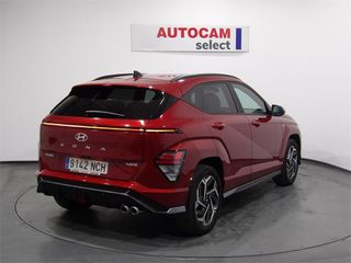 HYUNDAI Kona HEV 1.6GDI 129CV DT N Line Style