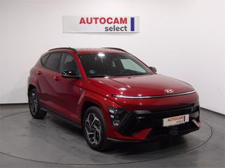 HYUNDAI Kona HEV 1.6GDI 129CV DT N Line Style