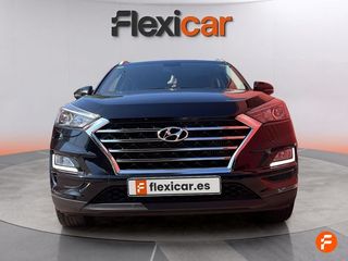 Hyundai Tucson 1.6 TGDI 130kW (177CV) Tecno 4X2