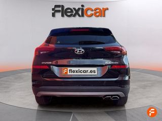 Hyundai Tucson 1.6 TGDI 130kW (177CV) Tecno 4X2