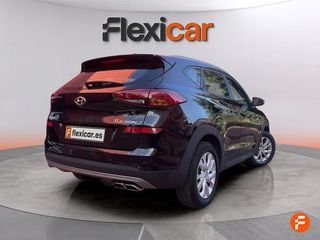 Hyundai Tucson 1.6 TGDI 130kW (177CV) Tecno 4X2