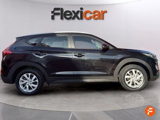 Hyundai Tucson 1.6 TGDI 130kW (177CV) Tecno 4X2