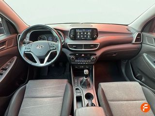 Hyundai Tucson 1.6 TGDI 130kW (177CV) Tecno 4X2