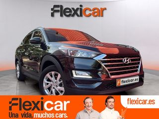 Hyundai Tucson 1.6 TGDI 130kW (177CV) Tecno 4X2