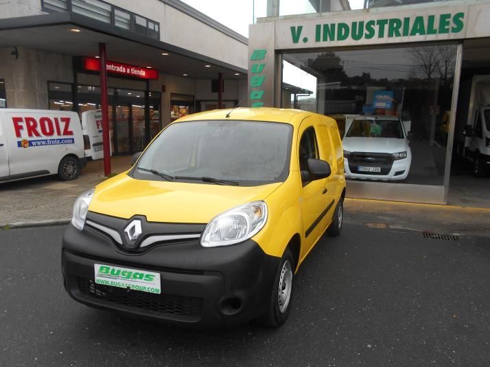 Renault Kangoo 2020, foto 2