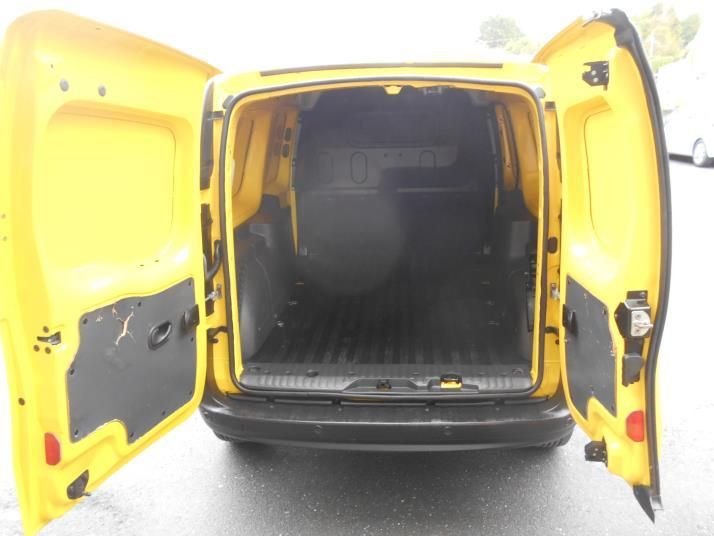 Renault Kangoo 2020, foto 6