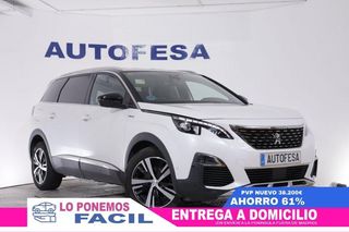 Peugeot 5008 1.5 BLUEHDI GT LINE 130CV S/S 7 PLAZAS 5P