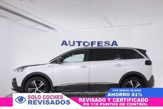 Peugeot 5008 1.5 BLUEHDI GT LINE 130CV S/S 7 PLAZAS 5P