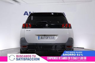 Peugeot 5008 1.5 BLUEHDI GT LINE 130CV S/S 7 PLAZAS 5P