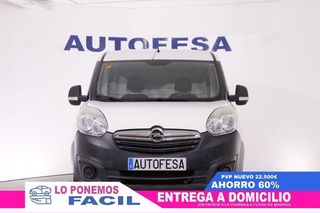 OPEL COMBO 1.3 CDTI VAN ECO FLEX 95CV 4P # IVA DEDUCIBLE 1.3 CDTI VAN ECO FLEX 95CV 4P