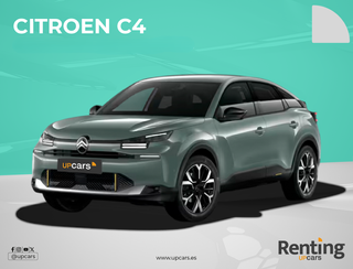 CITROEN C4 Hybrid 145 ë-DCS6 Max