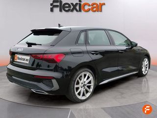 Audi A3 Sportback Genuine 35 TDI 110kW S tronic