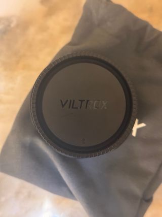 Objetivo Viltrox AF 35mm f/1.7 APS-C Montura E