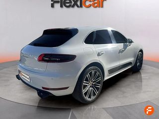 Porsche Macan Turbo