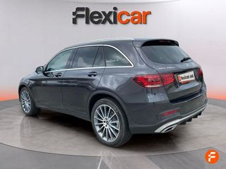 Mercedes GLC GLC 200 d 4MATIC