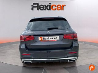 Mercedes GLC GLC 200 d 4MATIC