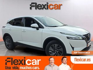 Nissan Qashqai DIG-T 103kW (140CV) mHEV 4x2 Acenta