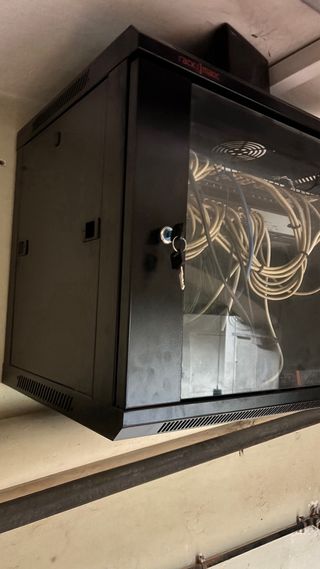 Armario Rack servidor 60x50x45