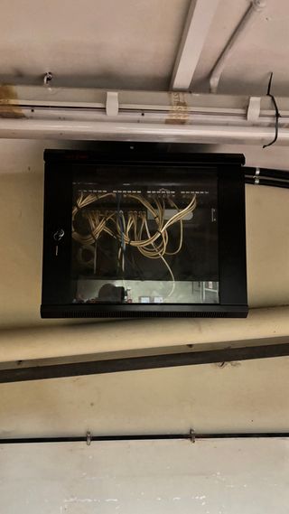 Armario Rack servidor 60x50x45