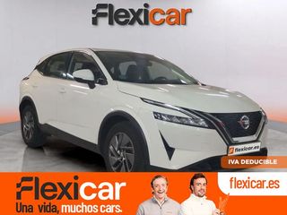 Nissan Qashqai DIG-T 103kW (140CV) mHEV 4x2 Acenta
