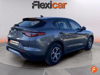 Alfa Romeo Stelvio 2.2 Diesel 118kW (160cv) SUPER RWD