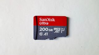 MicroSD 200GB SanDisk Ultra