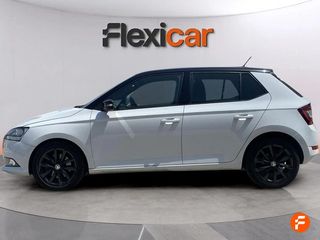 Skoda Fabia 1.0 TSI 81KW (110cv) Black Edition