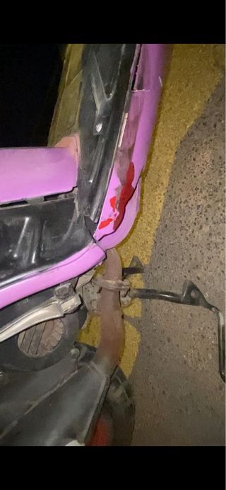 Piaggio thypon 2001 Scooter Automática