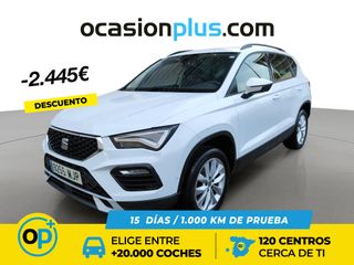 SEAT Ateca 1.5 TSI S&S Style XL 110 kW (150 CV)