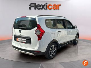 Dacia Lodgy Stepway Comfort 85kW(115CV) 7Pl