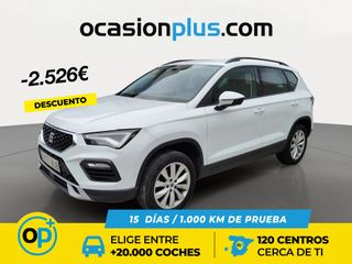 SEAT Ateca 1.5 TSI S&S Style XL 110 kW (150 CV)