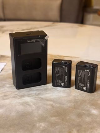 Sony Alpha a6400 Kit + Accesorios