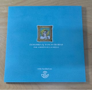 Postal Fangoria - Nancys Rubias 2026 (Incl. sobre)