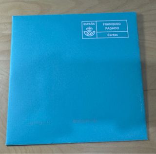 Postal Fangoria - Nancys Rubias 2026 (Incl. sobre)