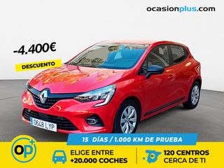 Renault Clio Business TCe 66 kW (90 CV)