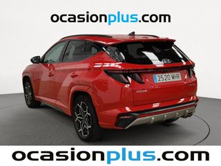 Hyundai Tucson 1.6 TGDI N-Line 30 Aniversario 110 kW (150 CV)
