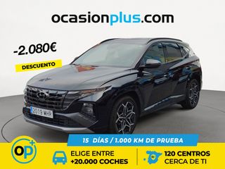 Hyundai Tucson 1.6 TGDI N-Line 30 Aniversario 110 kW (150 CV)