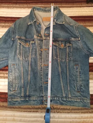 Cazadora vaquera Levi's vintage