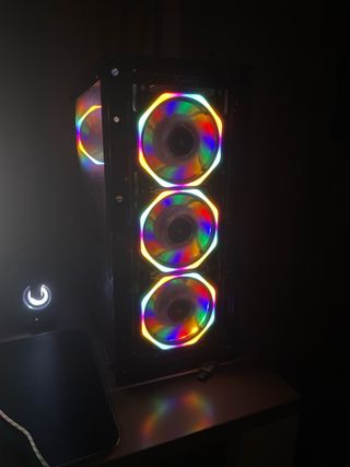 Set de PC Gaming RGB