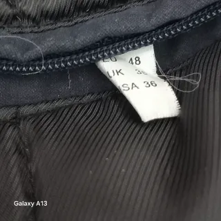 Chaquetón OLD TAYLOR COLLECTION Negro