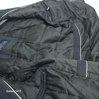 Chaquetón OLD TAYLOR COLLECTION Negro